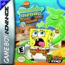 SpongeBob SquarePants - Revenge of the Flying